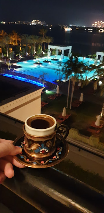 موقع فندق جميرا زعبيل سراي دبي