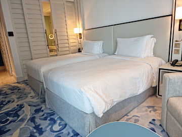 اسعار غرف فندق سوفتيل جي بي آر دبي