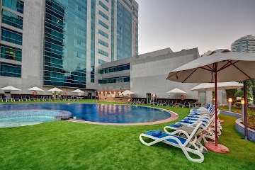 فندق مارينا فيو دبي