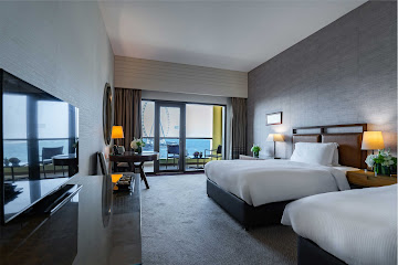 اسعار غرف فندق امواج روتانا دبي