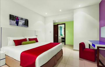 اسعار غرف فندق رامادا باي ويندهام دبي