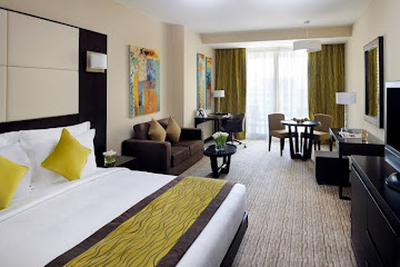 اسعار غرف فندق موفنبيك دبي جي بي ار