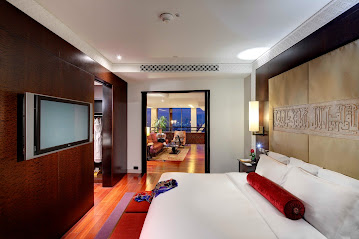 اسعار غرف فندق ذا اتش دبي