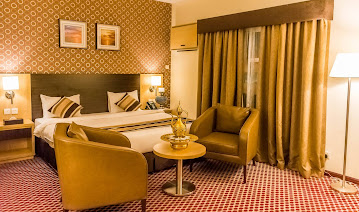 اسعار غرف فندق فورتشون كرامة دبي