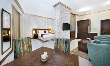 اسعار غرف فندق جيت واي دبي