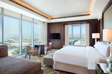 اسعار غرف فندق هيلتون دبي الحبتور سيتي 