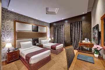 اسعار غرف فندق دلمون دبي