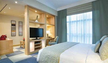 اسعار غرف فندق ذا ليلا دبي