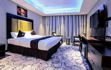 اسعار غرف فندق هايف دبي 