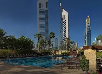 مركز دبي التجاري للشقق الفندقية
