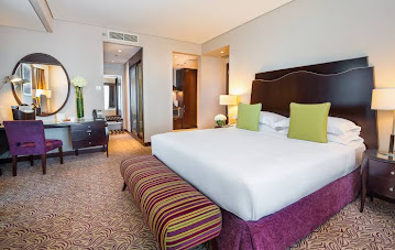 اسعار غرف فندق روز ريحان من روتانا دبي