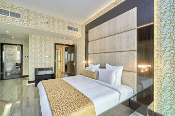 اسعار غرف فندق جيفورا دبي