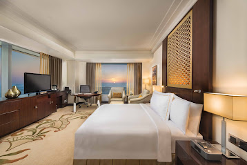 أسعار غرف فندق كونراد دبي