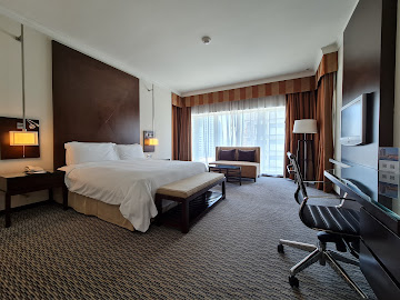 أسعار غرف فندق ميديا روتانا دبي