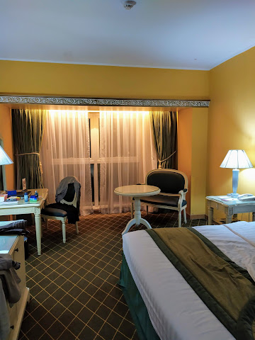 أسعار غرف فندق موسكو دبي