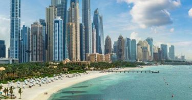 هل يوجد بحر في دبي