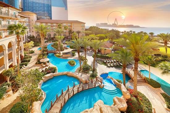 فنادق قريبة من حديقة حيوانات دبي