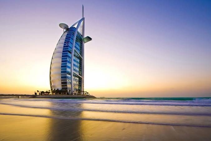 شاطئ الصفوح من أجمل شواطئ دبي المفتوحة