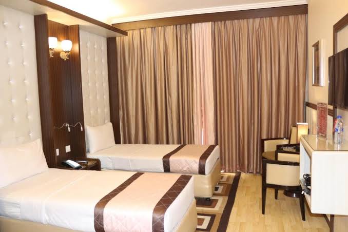 أسعار غرف فندق الخليج جراند دبي 