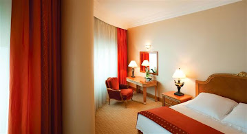 اسعار غرف فندق لو ميريديان فيرواي دبي
