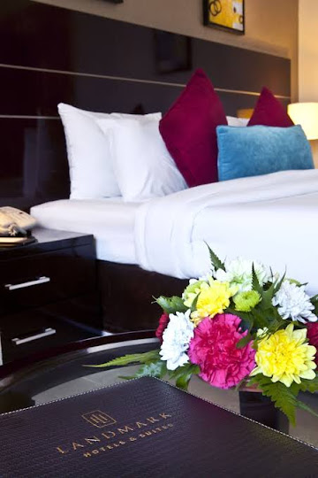 أسعار غرف فندق لاندمارك دبي 