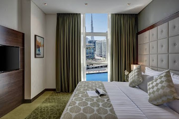 أسعار غرف فندق رويال كونتيننتال دبي