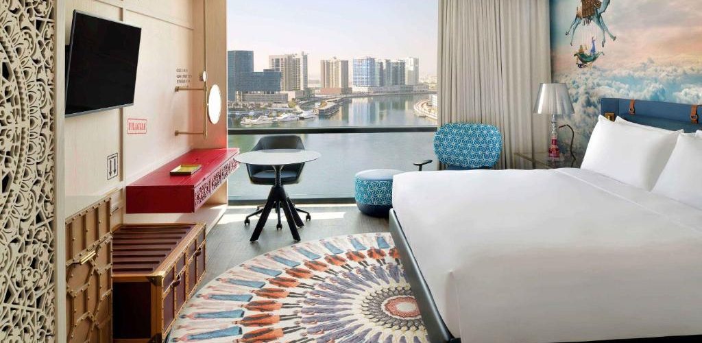 افضل فنادق دبي للعرسان