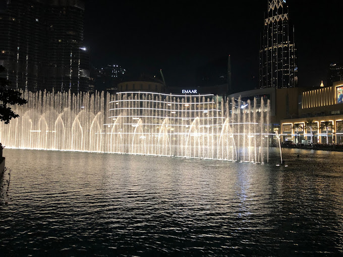 اماكن سياحية في دبي للعرسان
