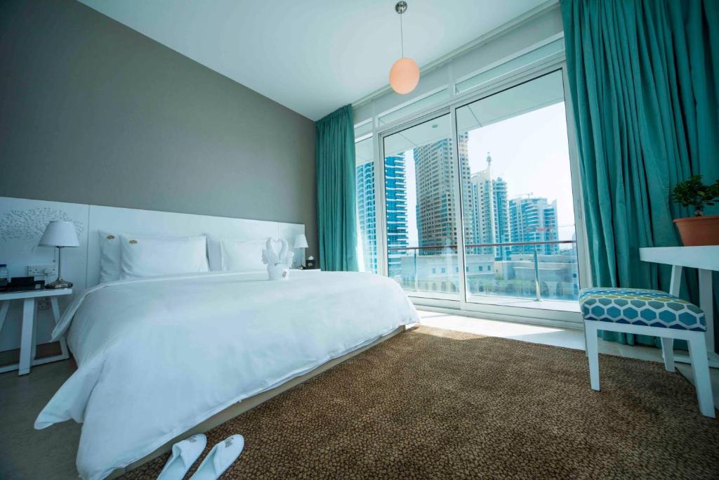 افضل فنادق 3 نجوم في دبي شارع الشيخ زايد