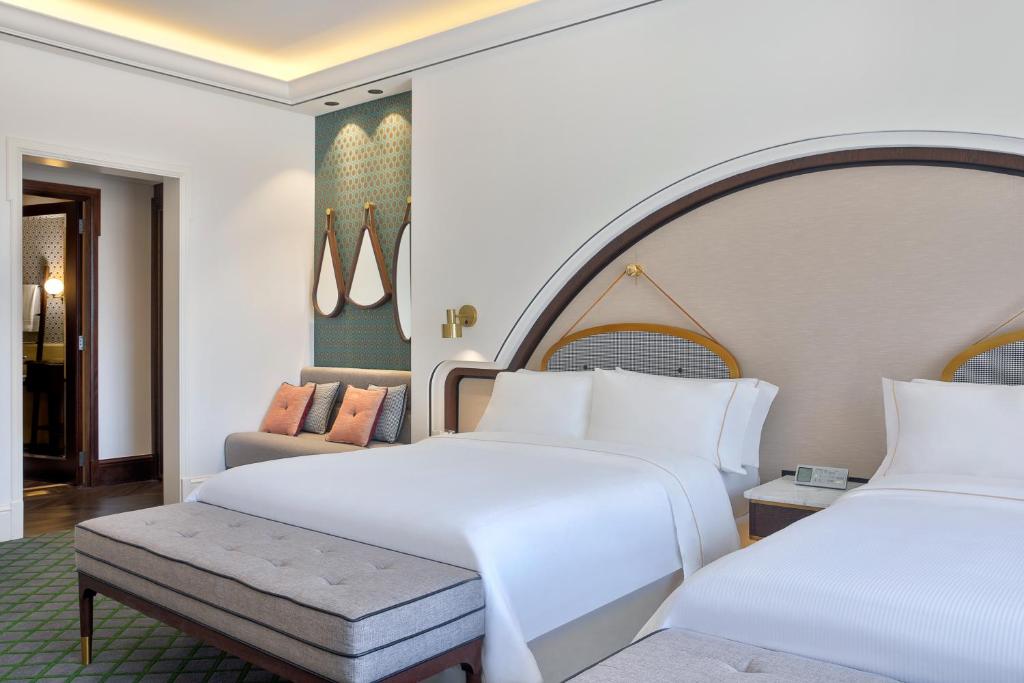 غرف ﻣﻨﺘﺠﻊ ويستن دبي الميناء السياحي