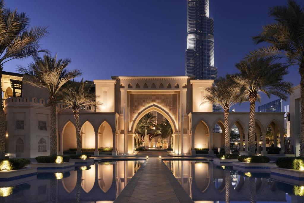فنادق دبي مع جاكوزي خاص