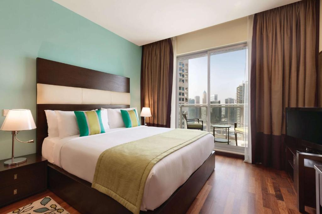 فندق في دبي قريب من برج خليفه