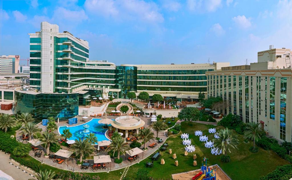 فنادق ديرة دبي 4 نجوم