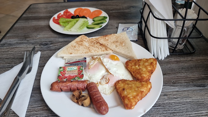 مطاعم فطور في دبي