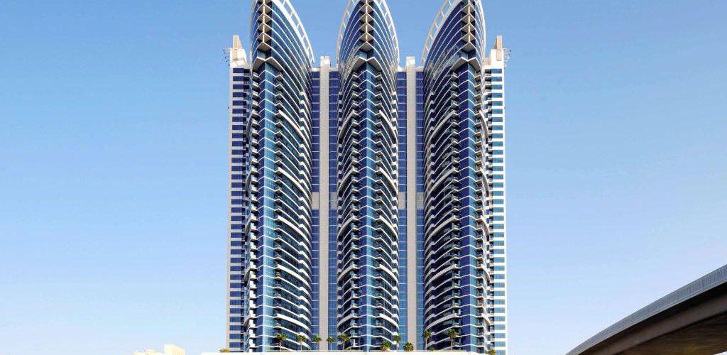 فنادق البرشاء دبي