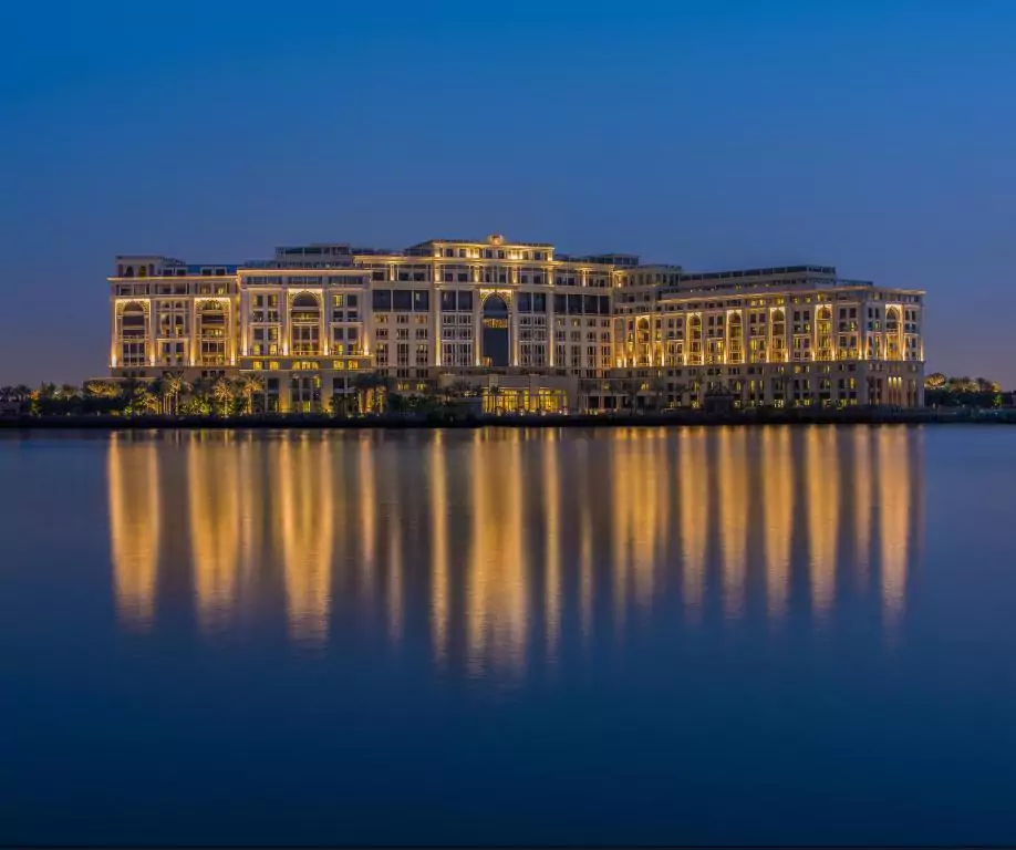 فنادق دبي مع مساج