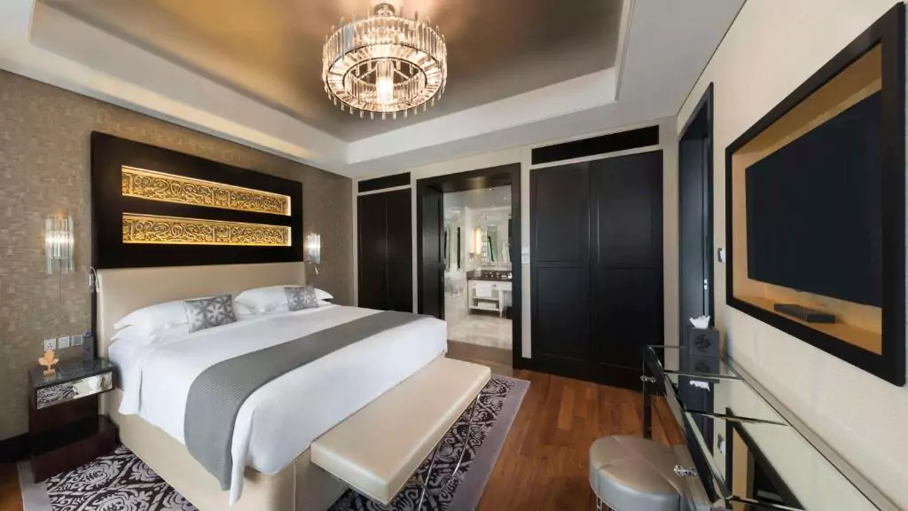 فنادق دبي مع مساج