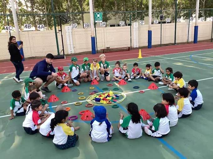 مميزات مدرسة جيمس جميرا الابتدائية دبي