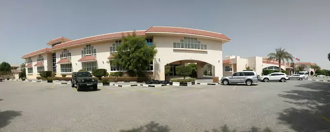 موقع مدرسة المواكب القرهود دبي